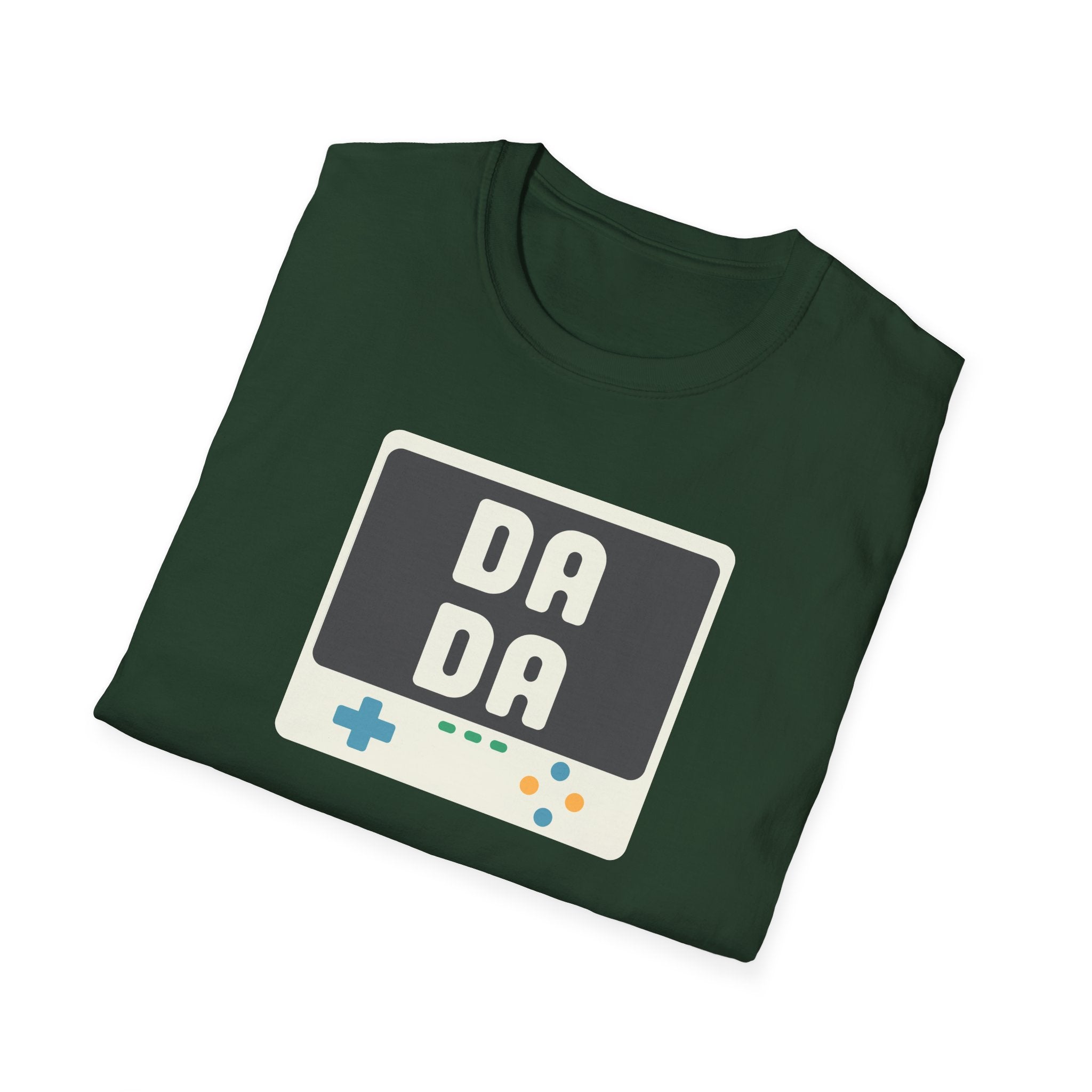 Gameboy Dada T-Shirt