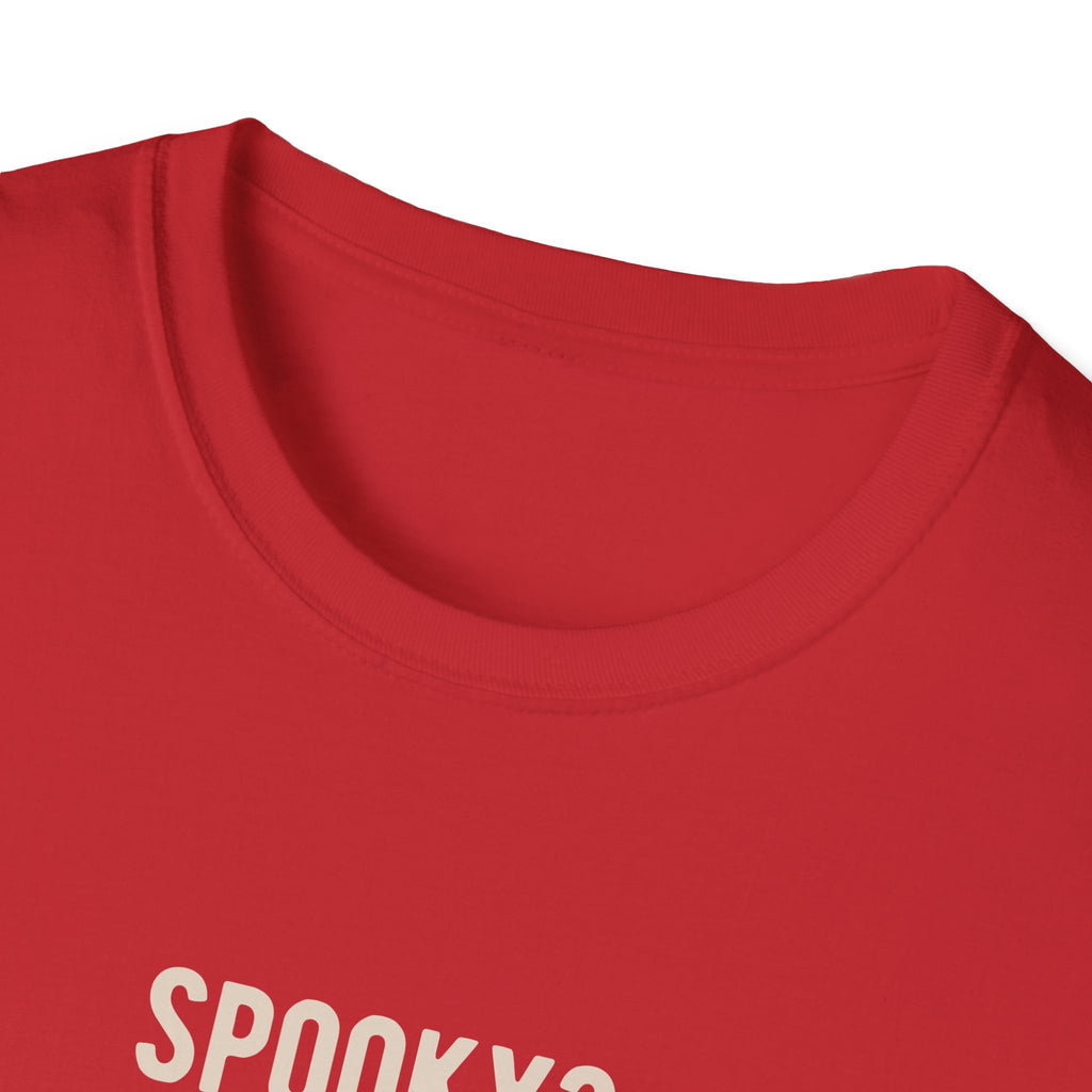 Tired Skull T-Shirt