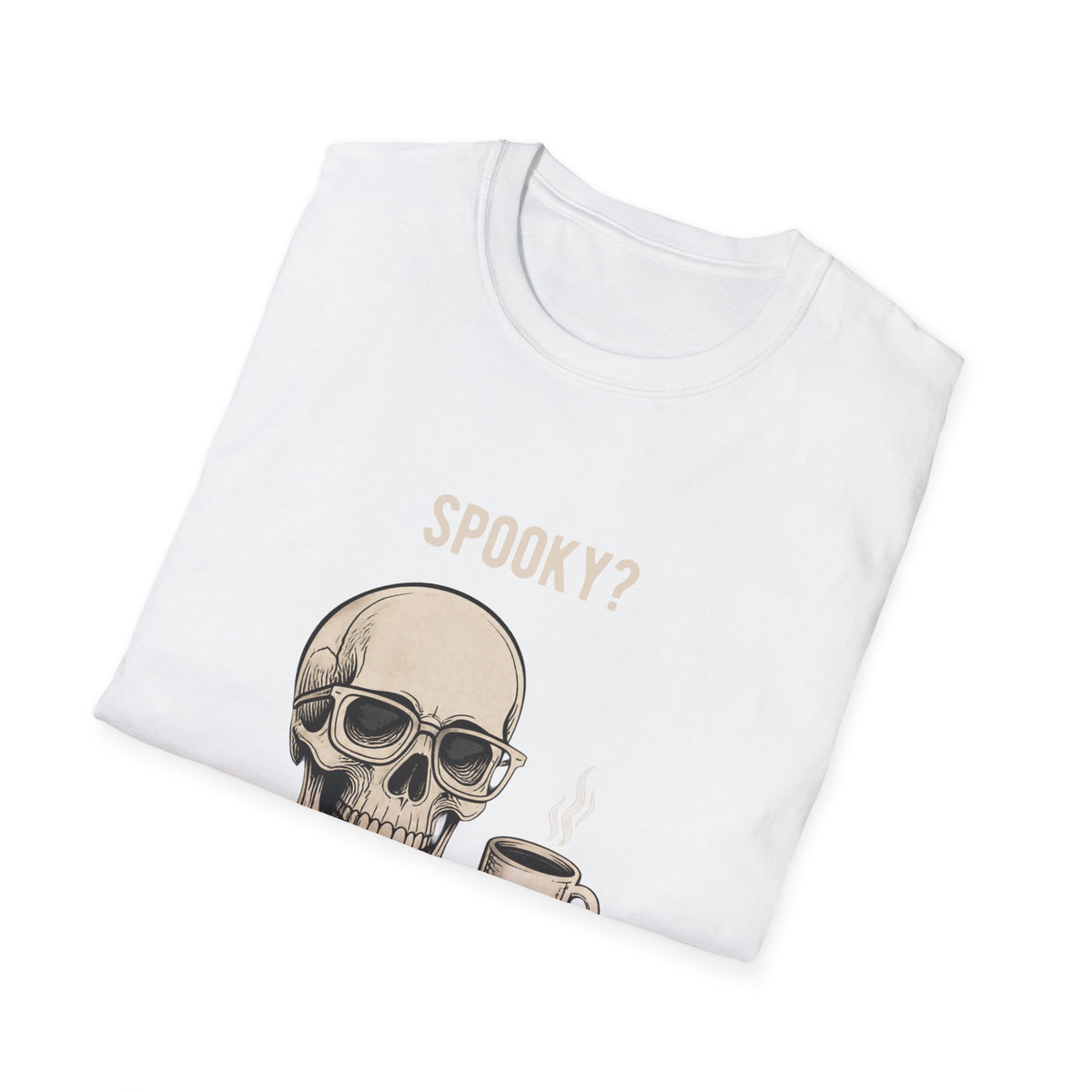 Tired Skull T-Shirt