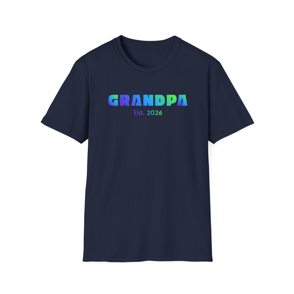 GRANDPA 2026 T-Shirt