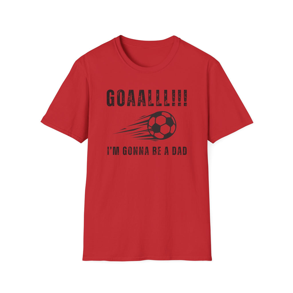 Goal! I'm Gonna Be a Dad T-Shirt