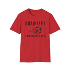 Goal! I'm Gonna Be a Dad T-Shirt