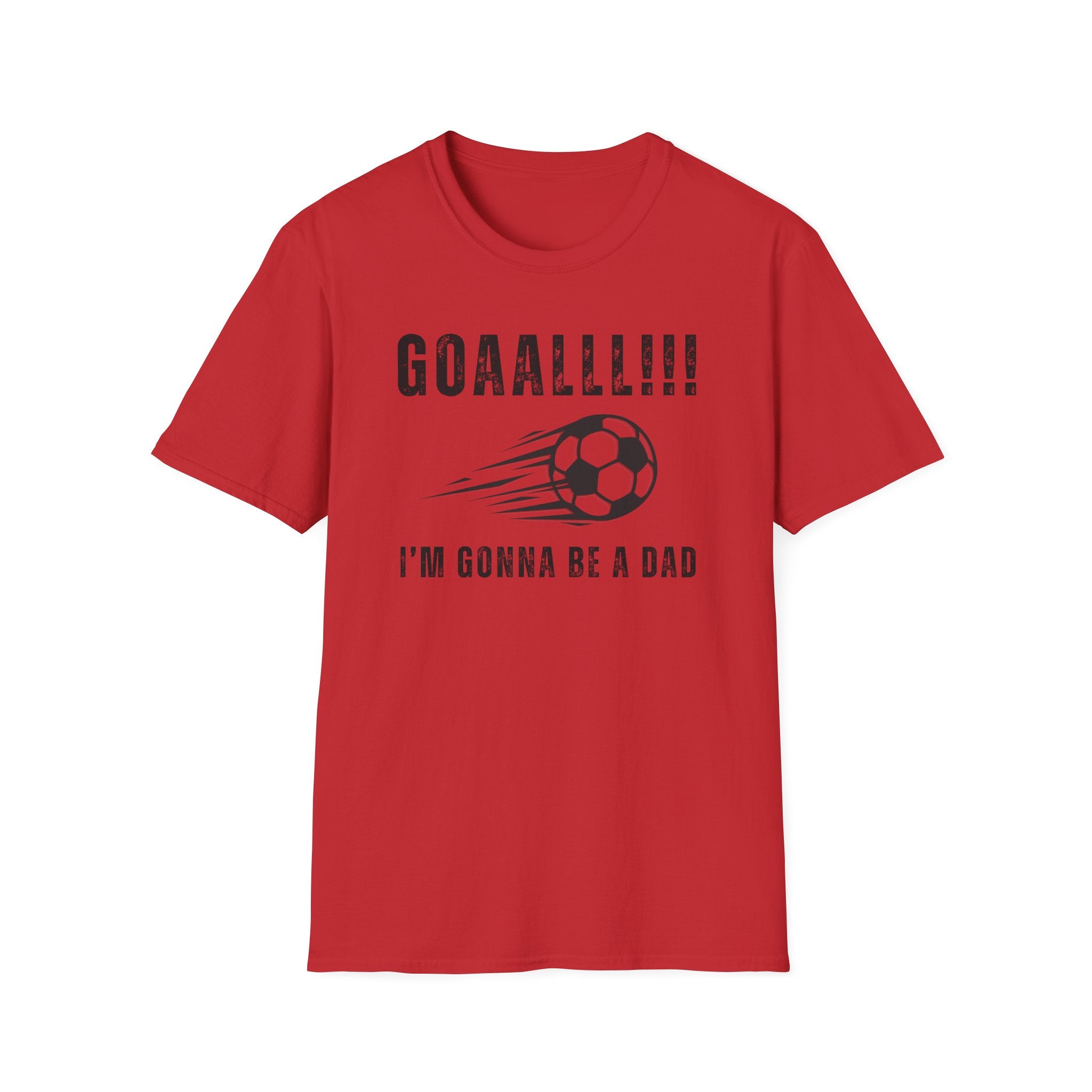 Goal! I'm Gonna Be a Dad T-Shirt