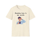 Running Late Tee