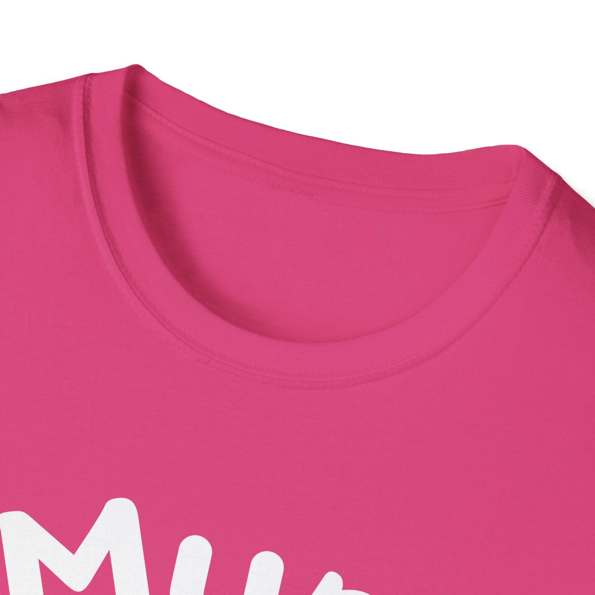 Mum & Baby Flowers T-Shirt