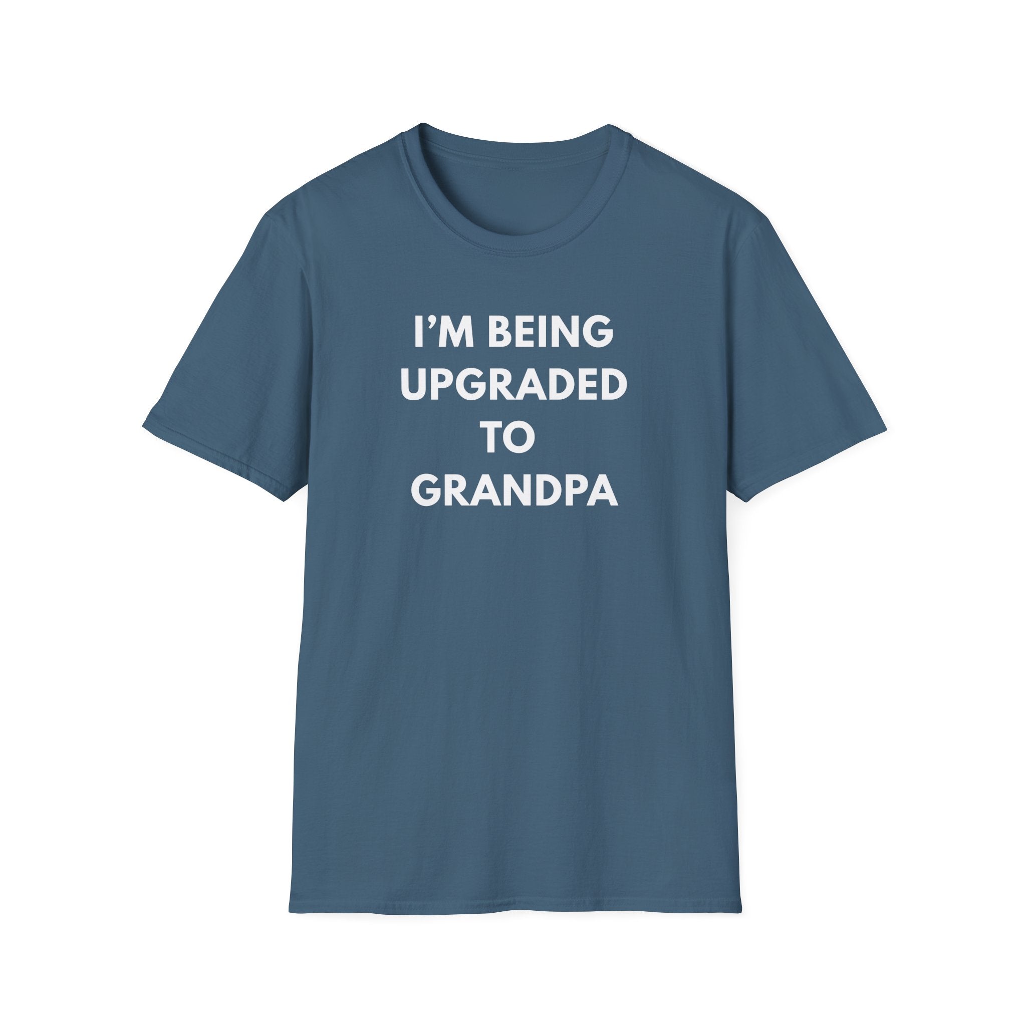 Grandpa Upgrade T-Shirt