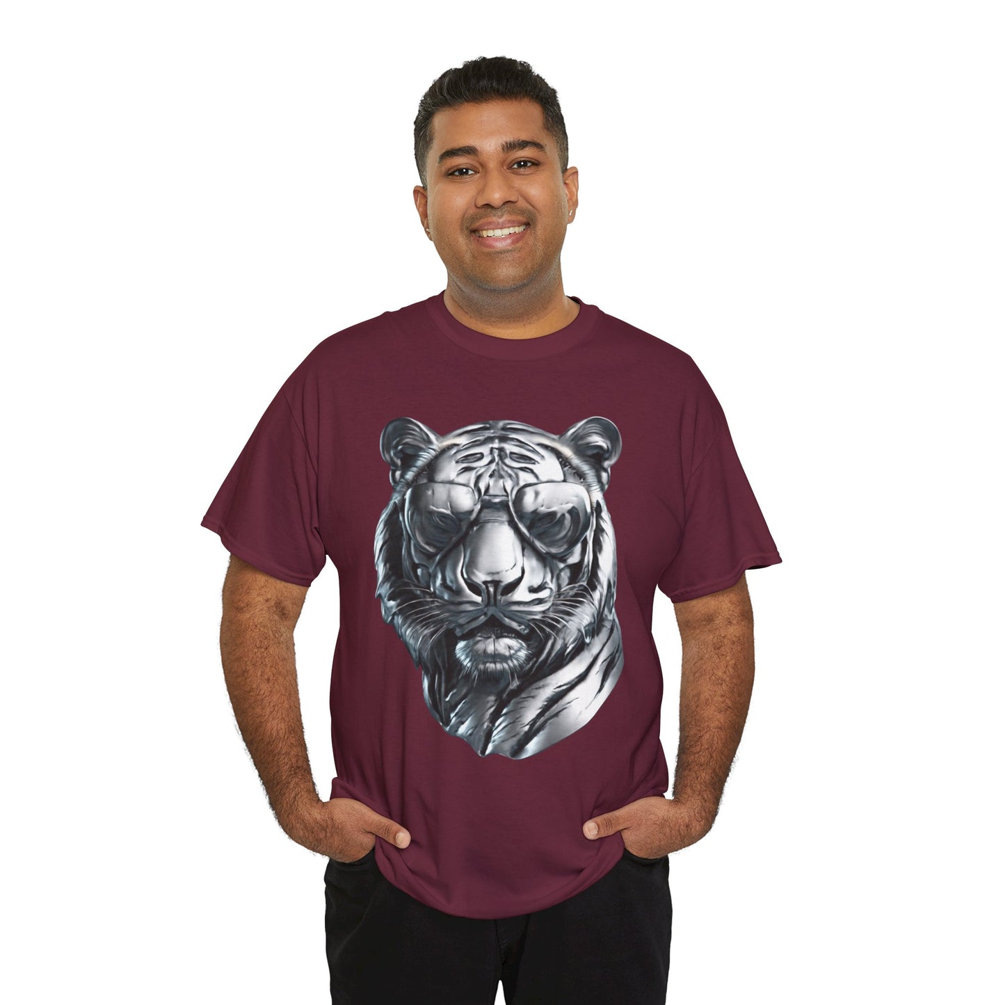 Tiger Shades Tee