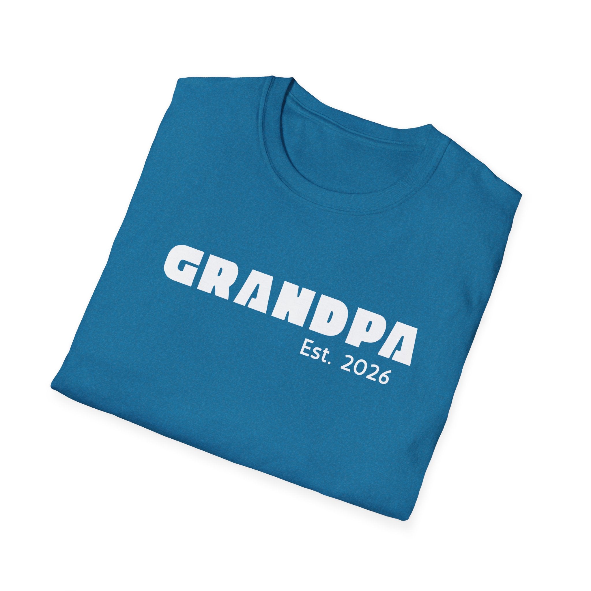 Grandpa 2026 T-Shirt