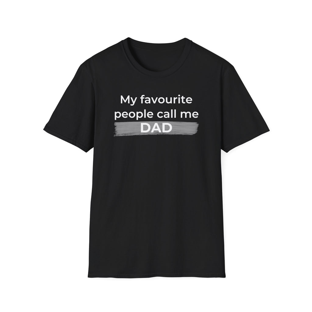 Call Me Dad Tee