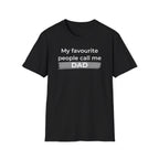 Call Me Dad Tee