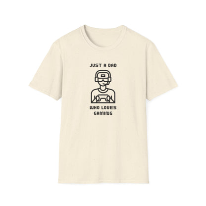 Dad Gamer T-Shirt