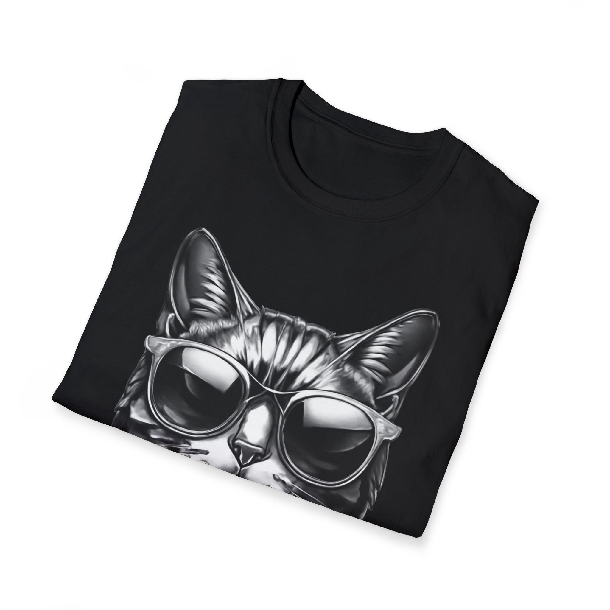 Cool Cat Tee
