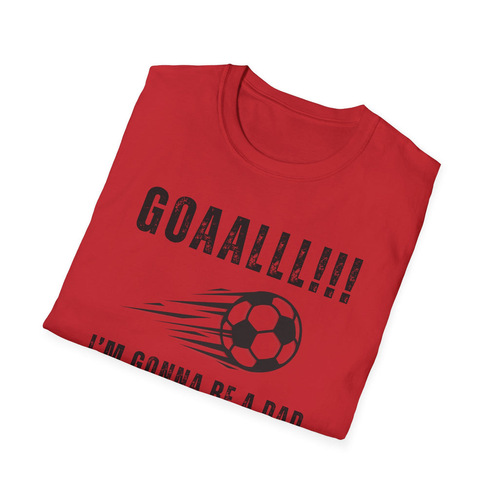 Goal! I'm Gonna Be a Dad T-Shirt