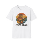 Papa Bear Guitar T-Shirt