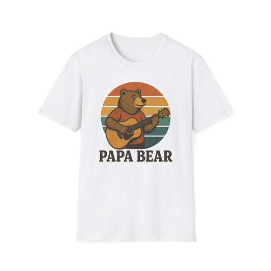 Papa Bear T-Shirt