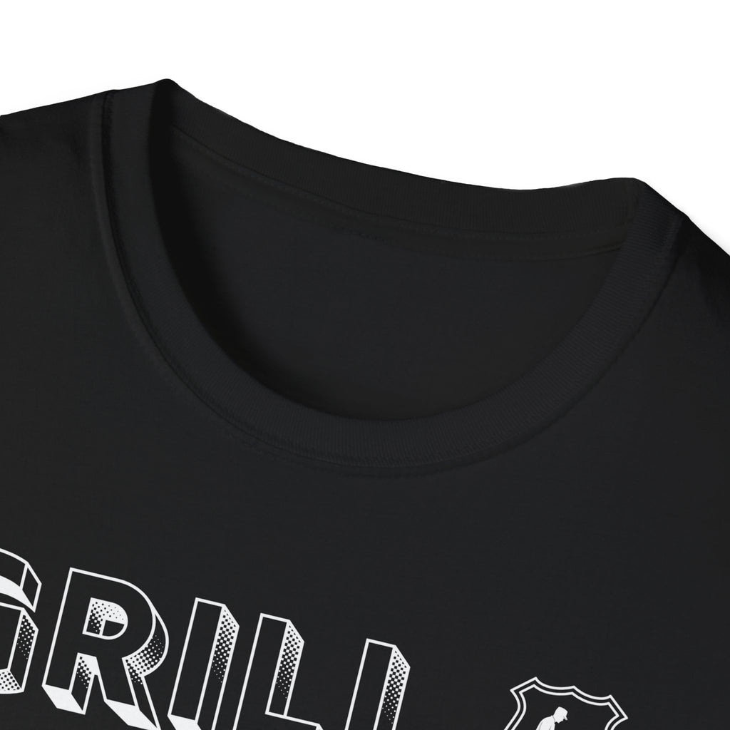 Grill Enforcement Officer T-Shirt