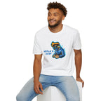 World's Best Gamer Dad Tee