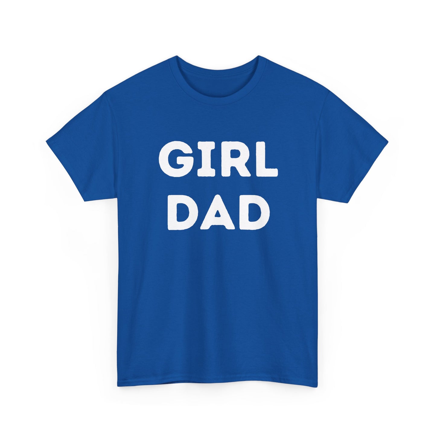 Bright Girl Dad Tee