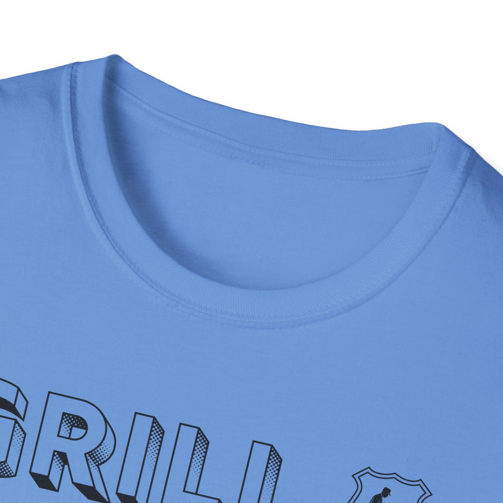 Grill Enforcement Officer T-Shirt