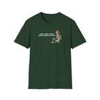 Don't Need Cheats Skeleton Tee