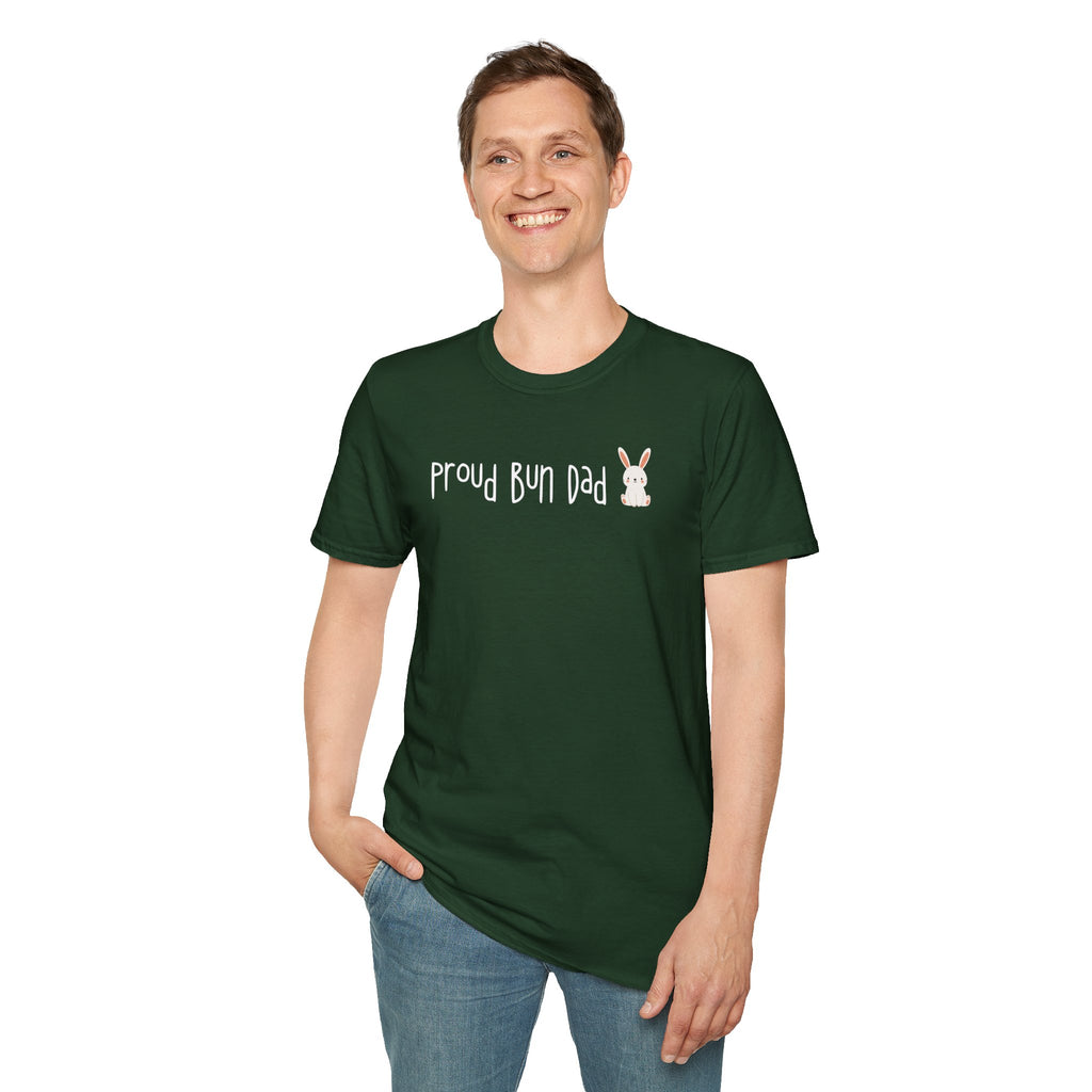 Proud Bun Dad Tee