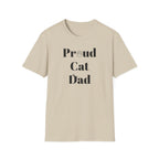 Proud Cat Dad Tee