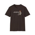 Don't Need Cheats Skeleton Tee