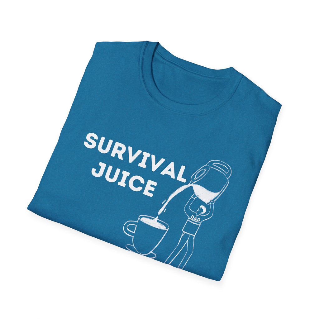 Survival Juice Dad Tee
