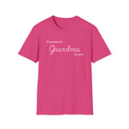 Promoted to Grandma in 2025 T-Shirt