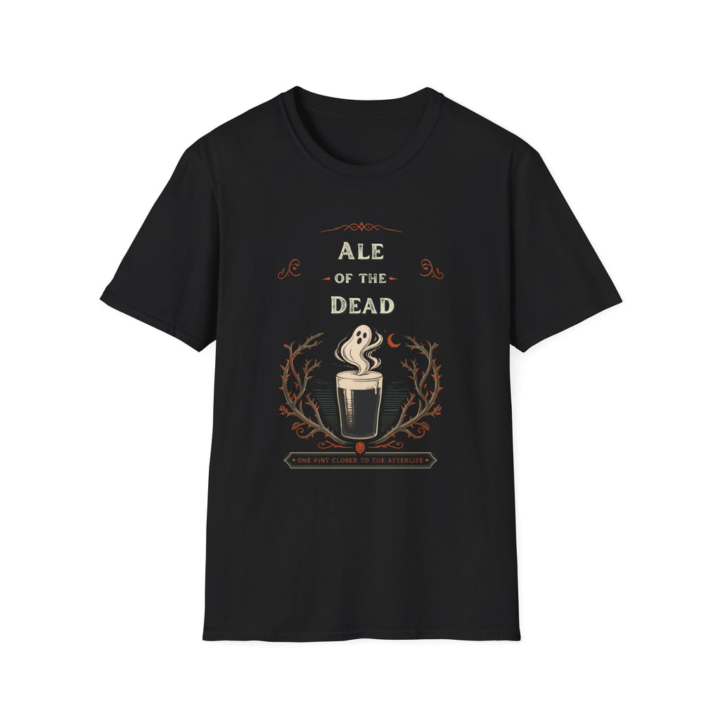 One Pint Closer to Death T-Shirt