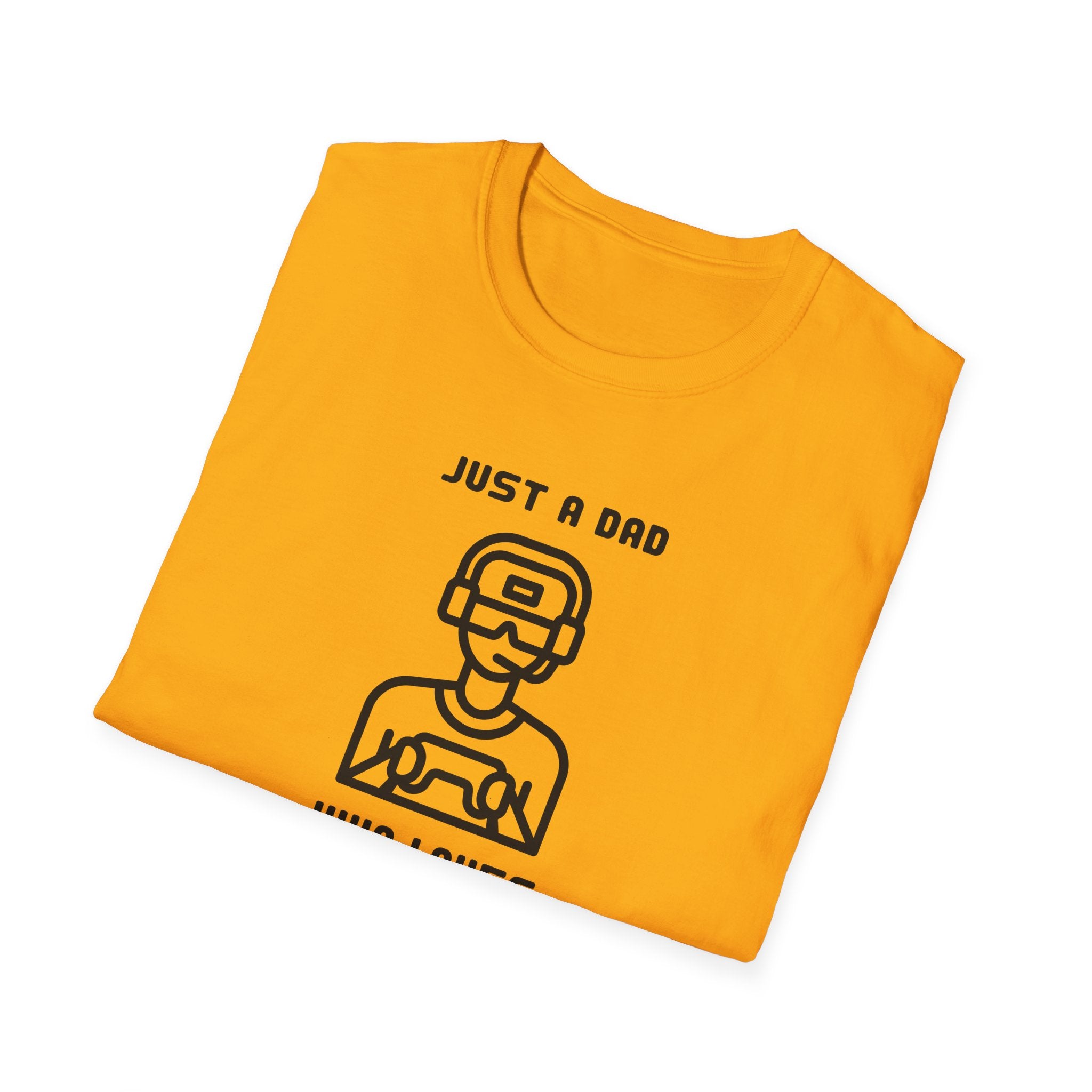 Dad Gamer T-Shirt