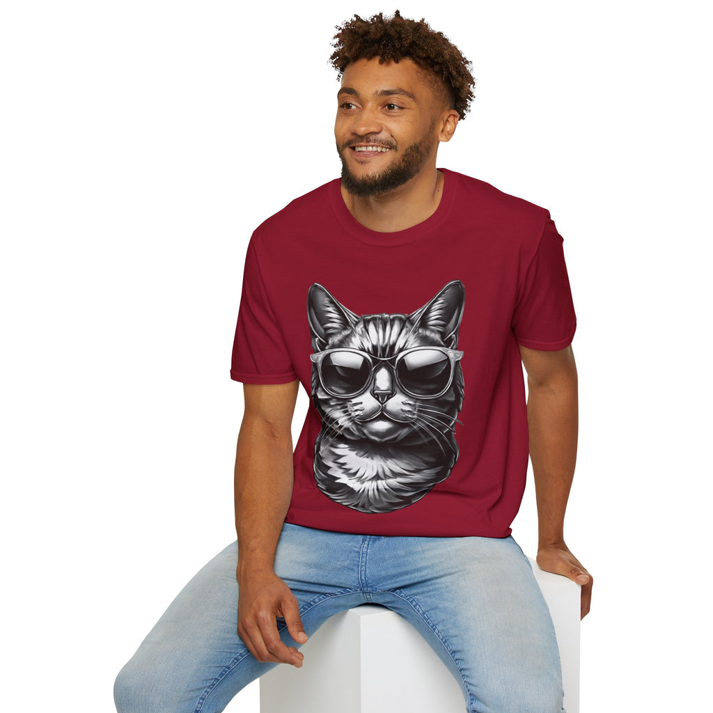 Cool Cat Tee