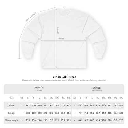 Promoted to Grandma 2025 Longsleeve