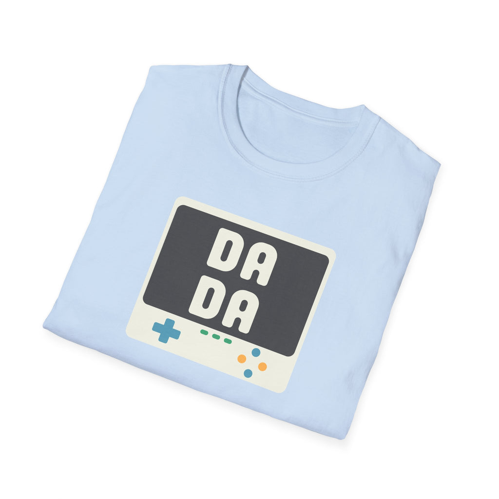 Gameboy Dada T-Shirt