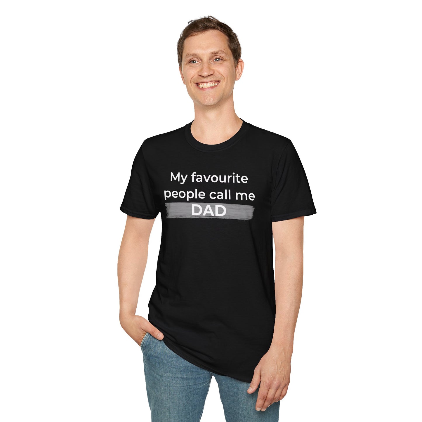 Copy of Call Me Dad Tee