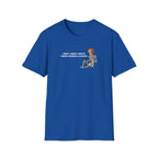 Don't Need Cheats Skeleton Tee