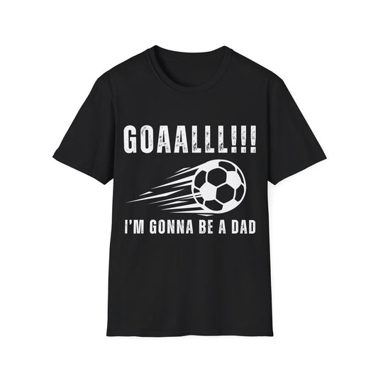 Goal! I'm Gonna Be a Dad. T-Shirt