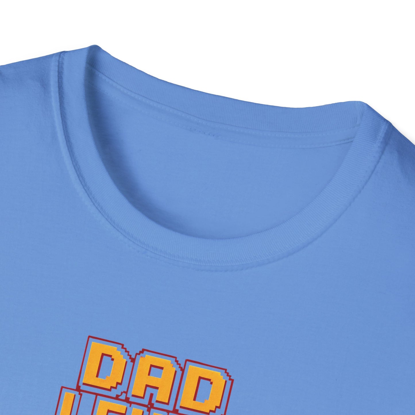 Dad Level Unlocked T-Shirt