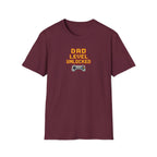 Dad Level Unlocked T-Shirt