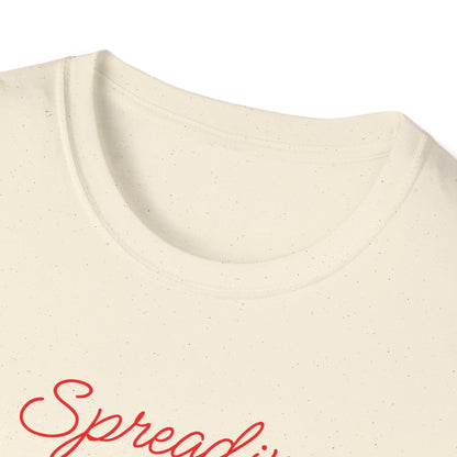 Spreading Christmas Cheers T-Shirt