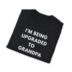 Grandpa Upgrade T-Shirt