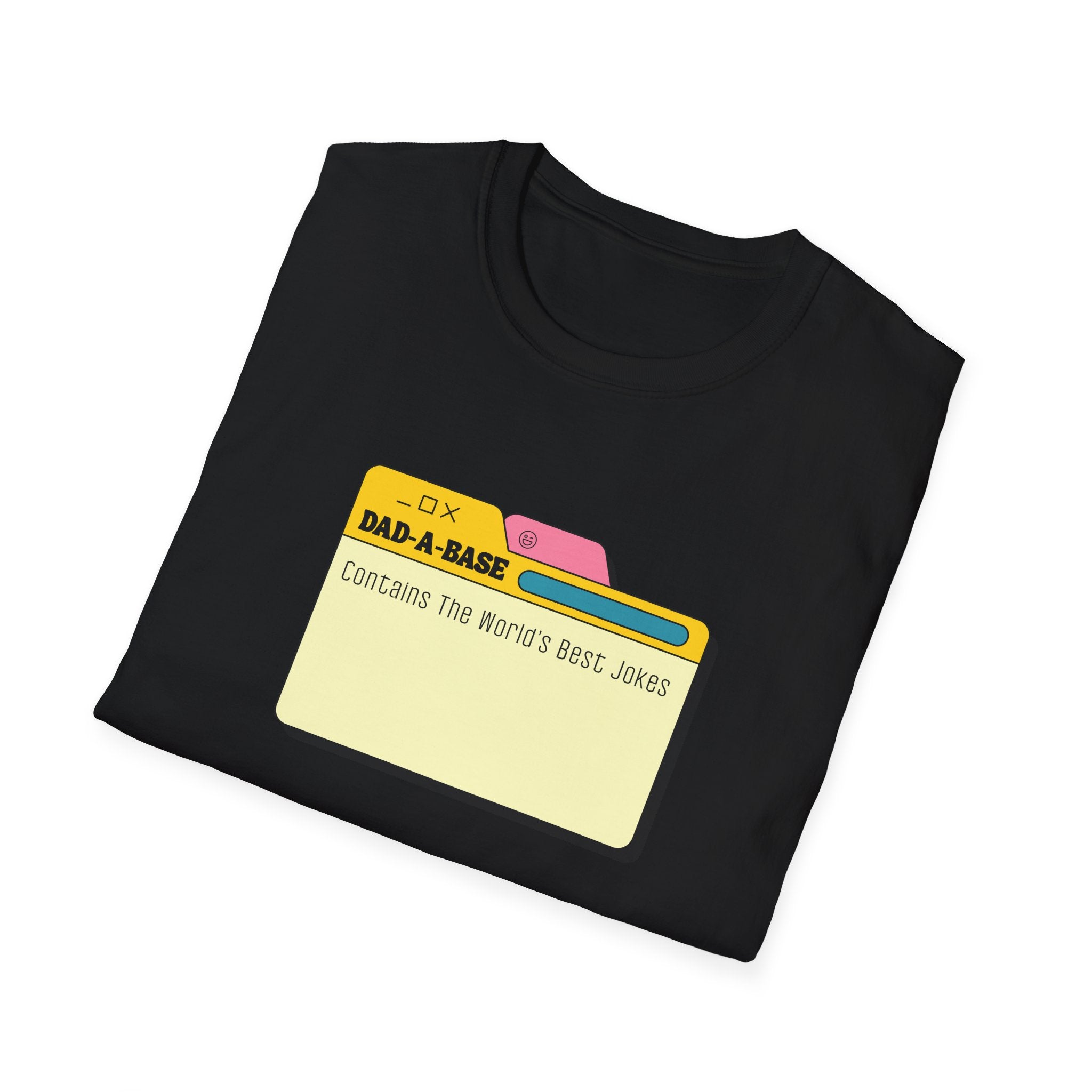 Dad-a-base Online T-shirt