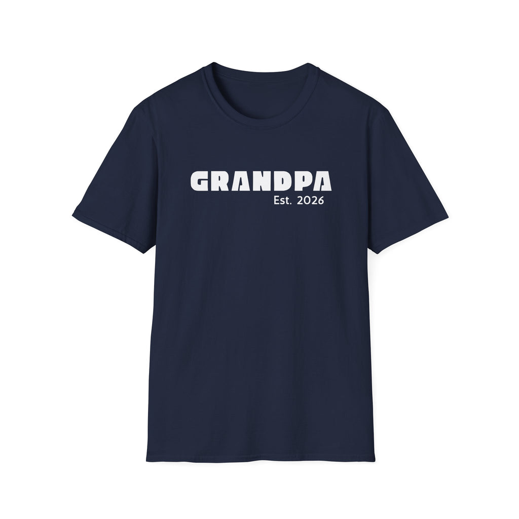 Grandpa 2026 T-Shirt