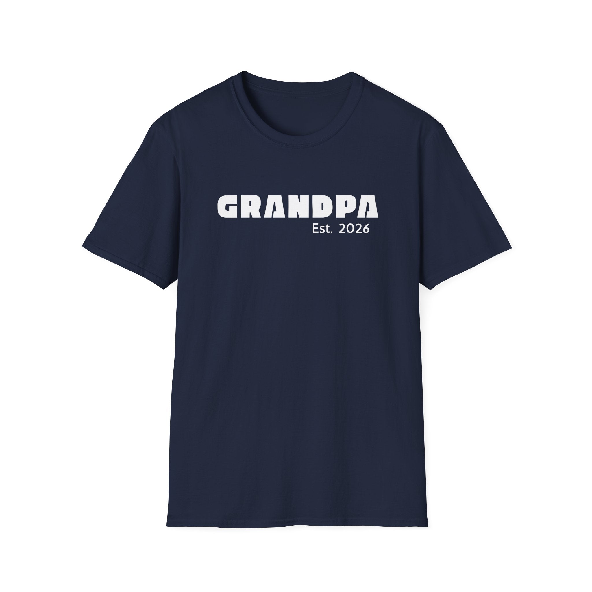 Grandpa 2026 T-Shirt