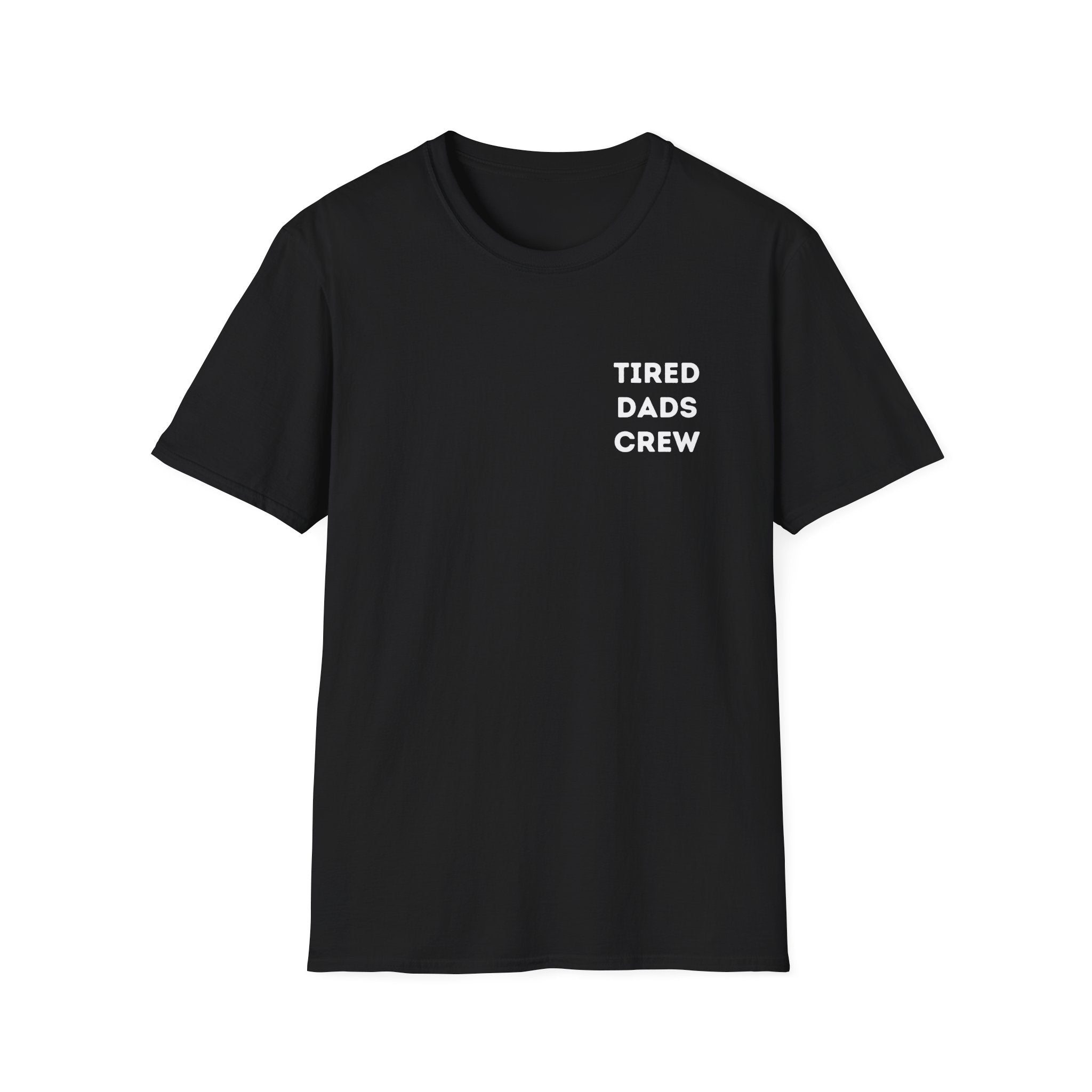 Tired Dads Crew T-Shirt