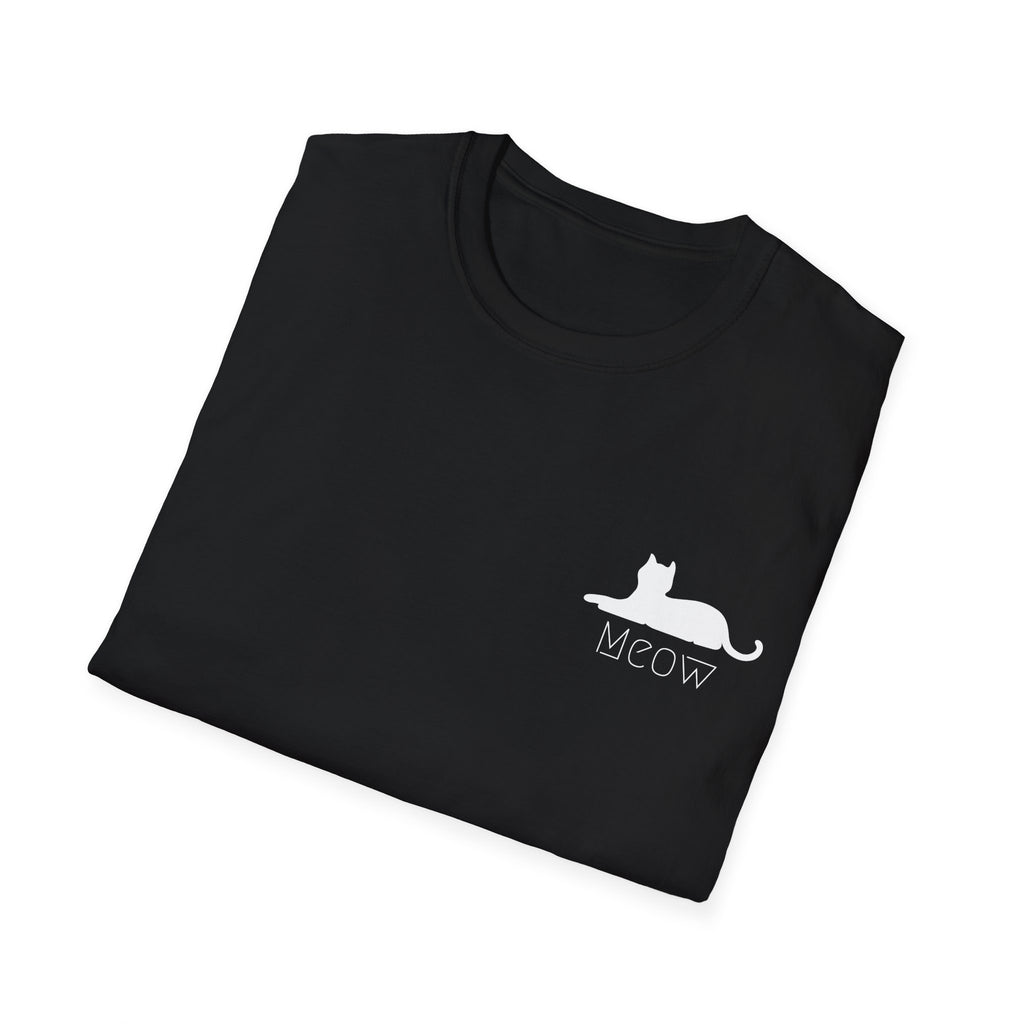 Meow Lounging Tee