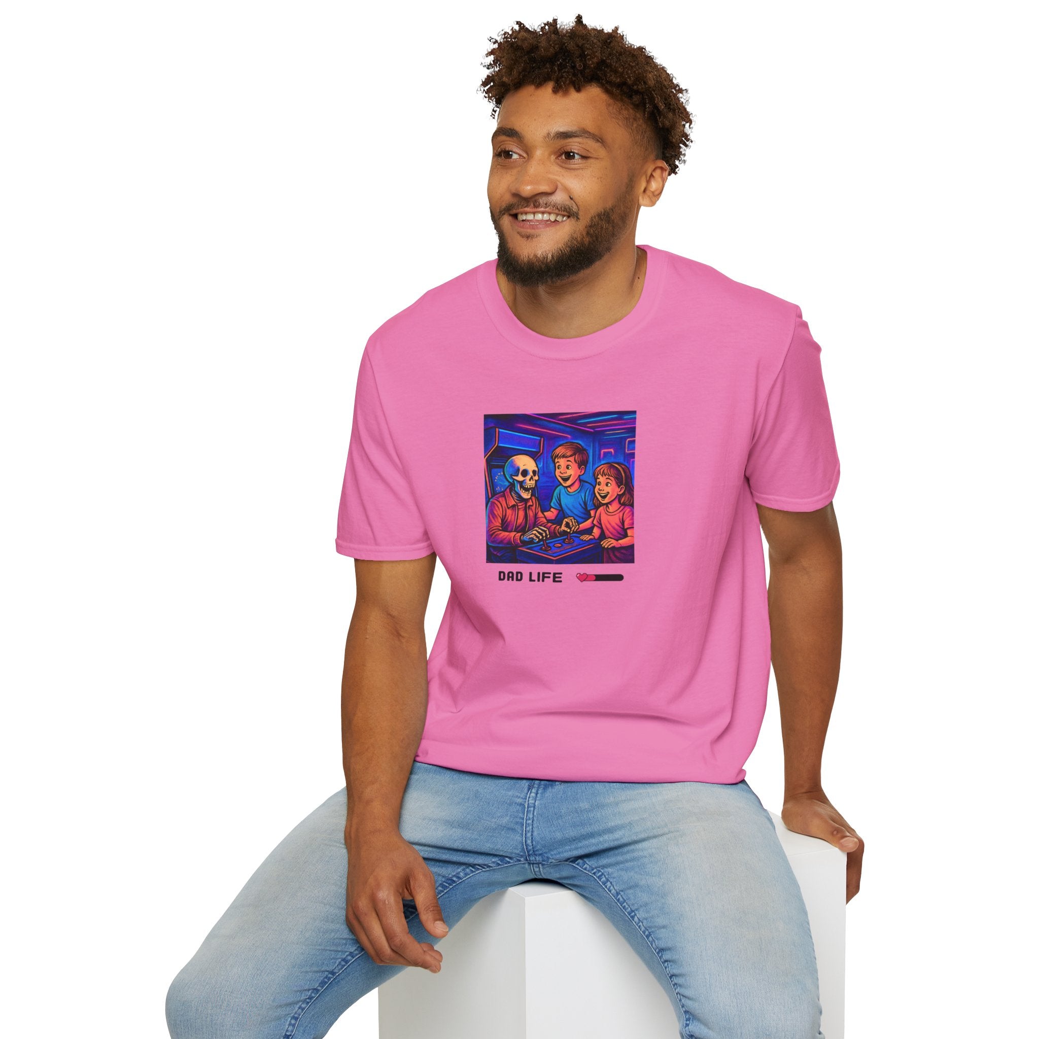 Dad Life T-Shirt