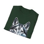 Siberian Husky T-Shirt