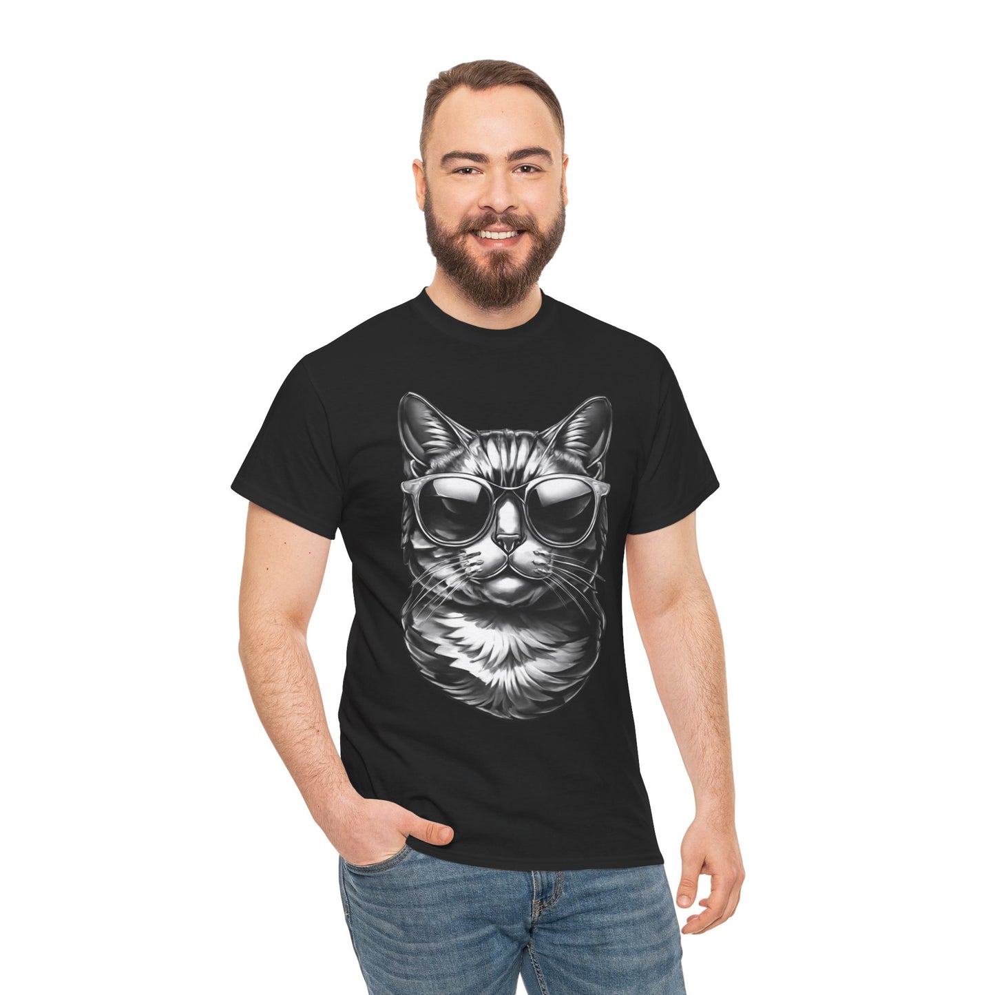 Cool Cat T-Shirt