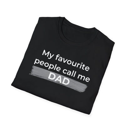 Call Me Dad Tee